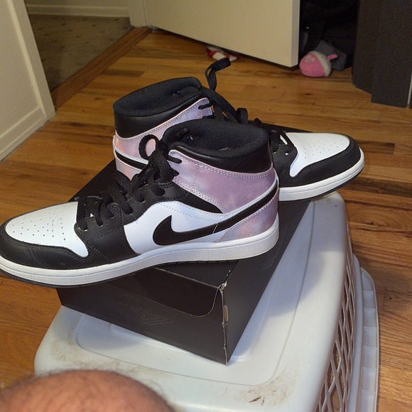 Jordan 1 mid zen master - Picture 4 of 5